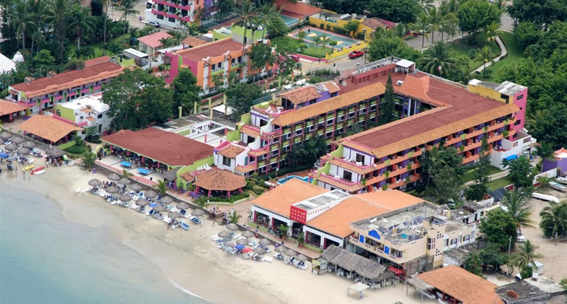 Decameron Los Cocos