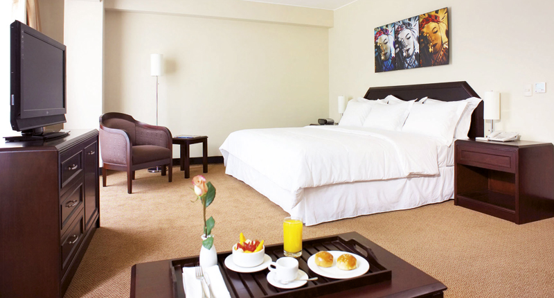 Radisson Decapolis Miraflores