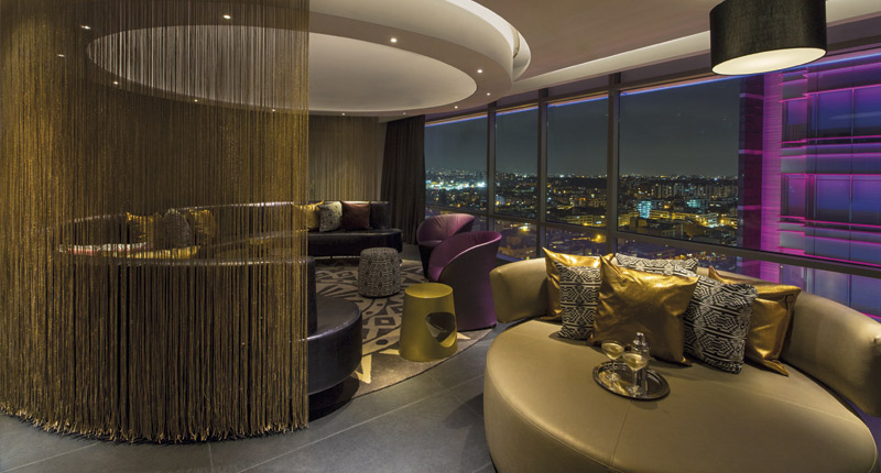 W Bogota Hotel