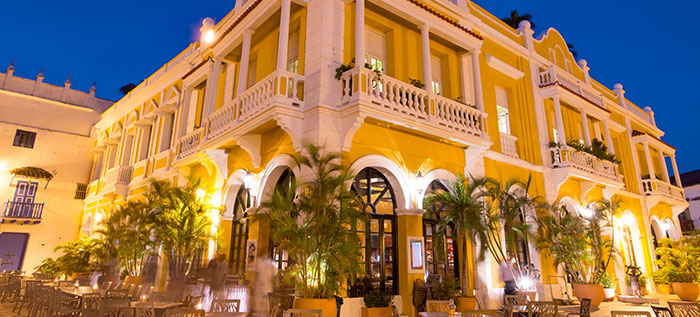 Restaurante Cartagena