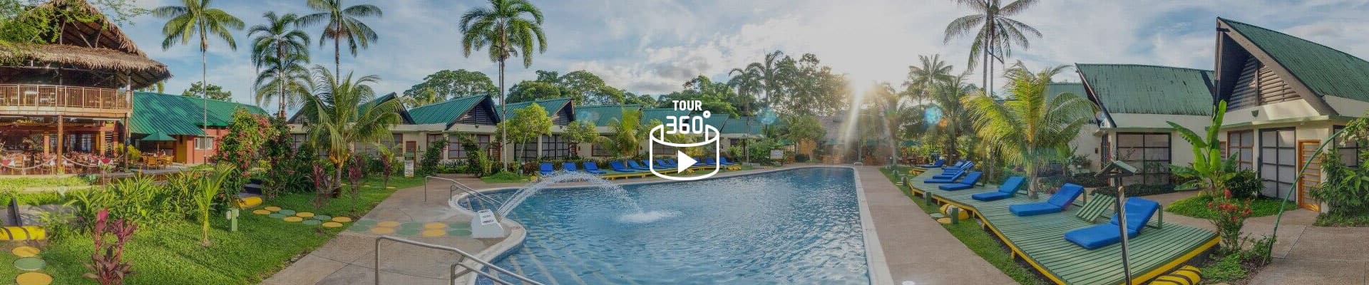 Descripción del recorrido 360