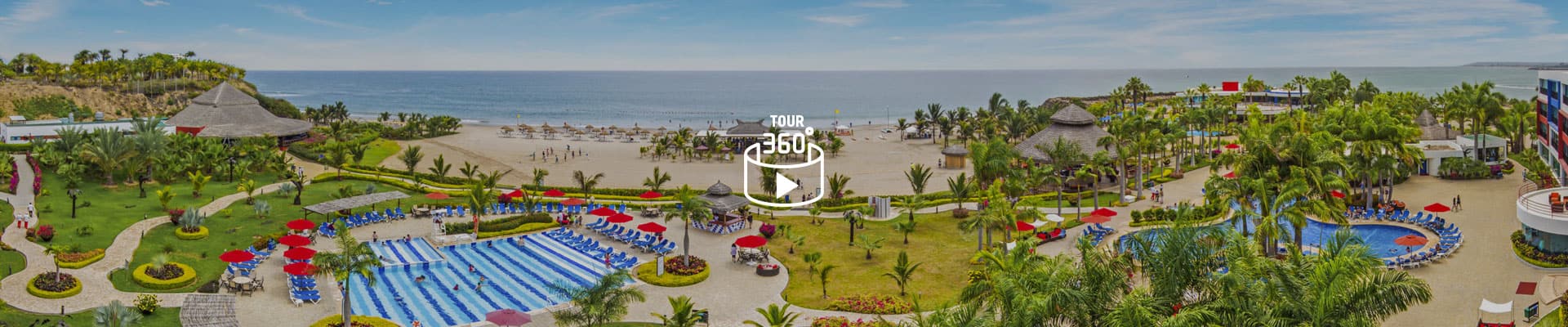 Descripción del recorrido 360