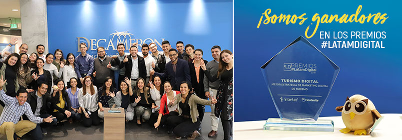 El pueblo renovado - ¡Momentos decameron llenos de tradición Peruana!