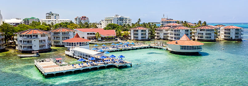 De manera preventiva hemos cerrado la operación del hotel Decameron Aquarium de San Andrés.