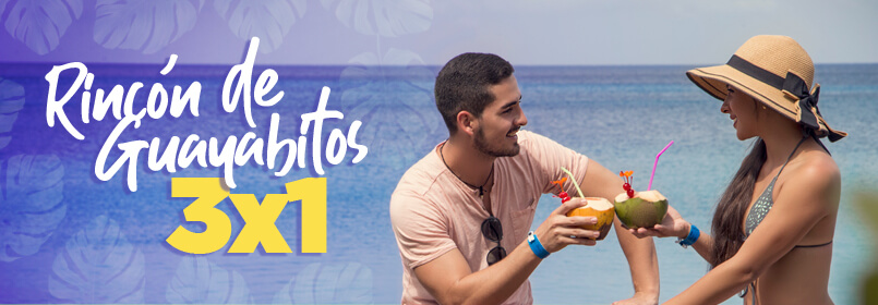 3x1en Rincón de Guayabitos