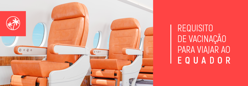 Requisito de Vacinação contra a Febre Amarela para Viajar ao Equador