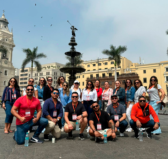 Hoteles Decameron junto a Promperu y JetsMART vivimos una experiencia en Lima