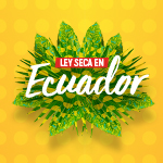 Ley seca en Ecuador