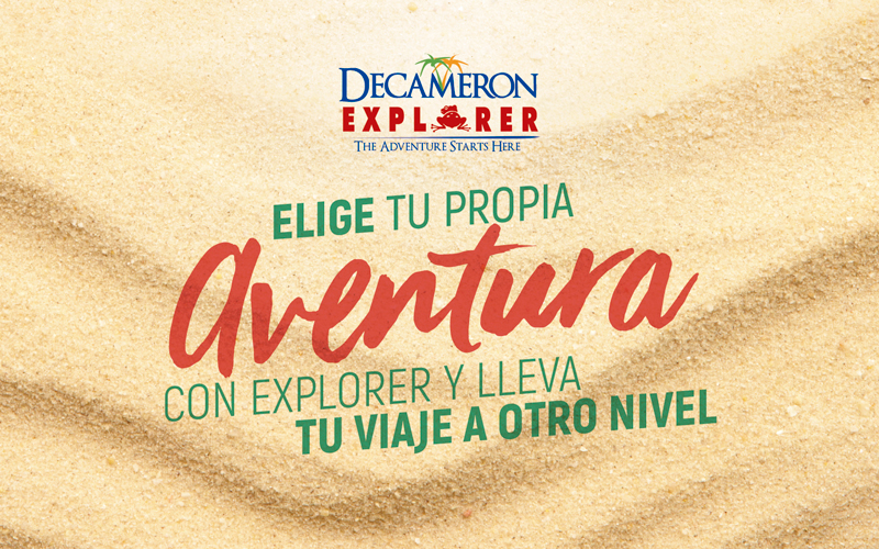 Elige tu propia aventura con Explorer y lleva tu viaje a otro nivel