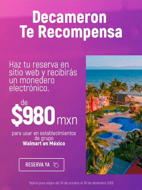 CashBack Decameron