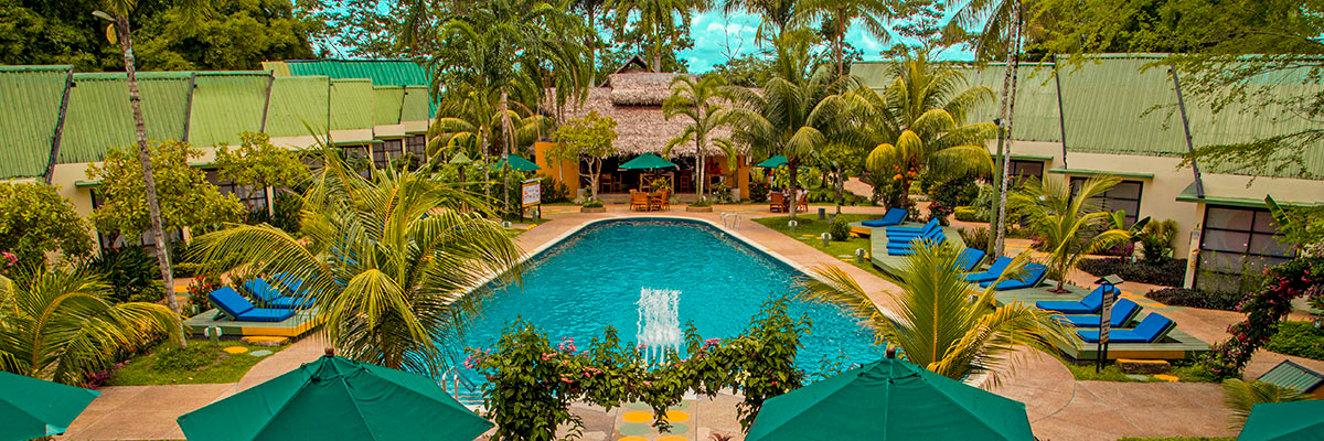 Decalodge Ticuna