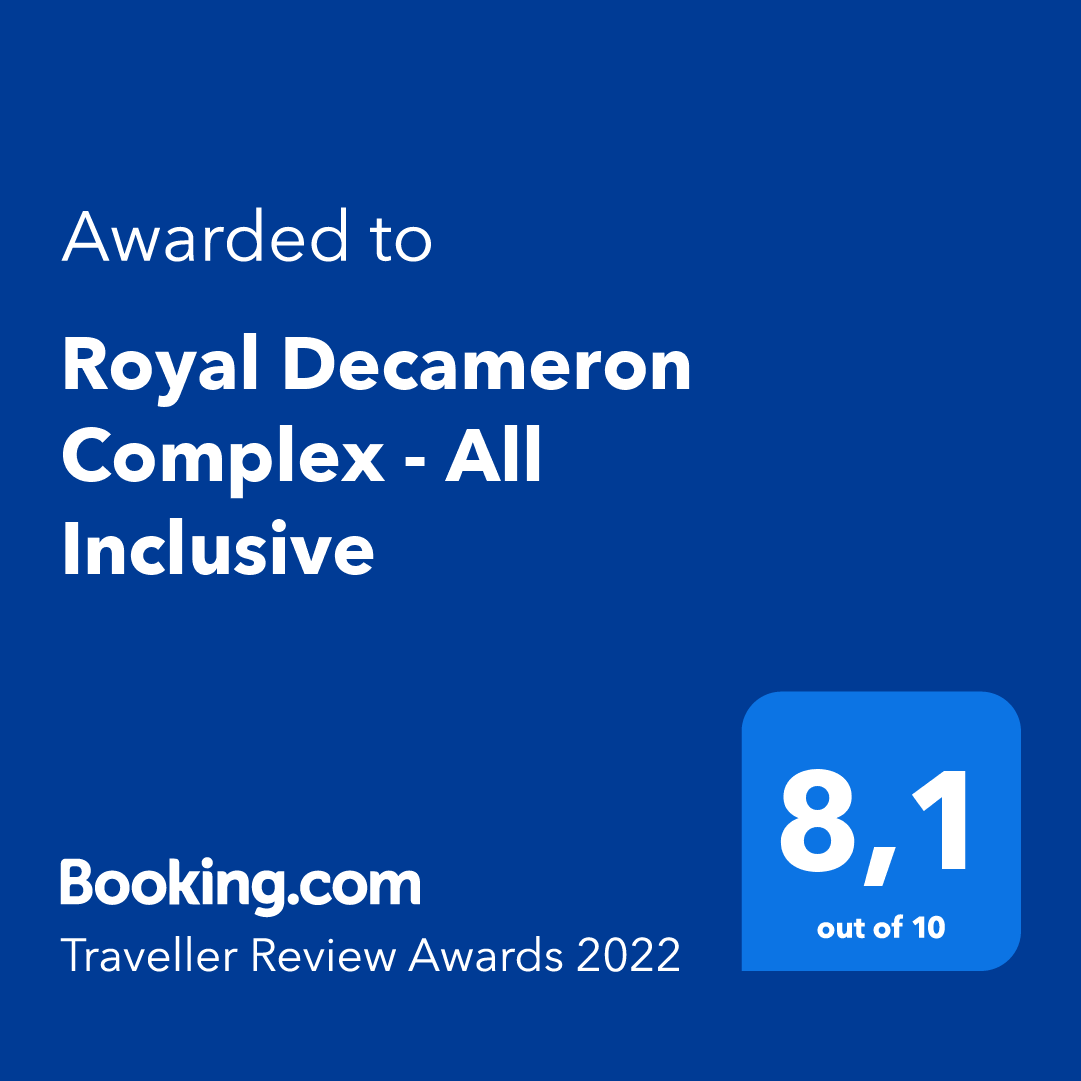 Booking 2022