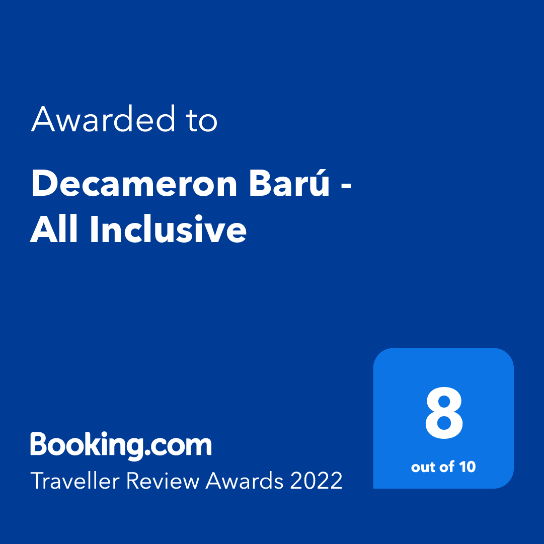 Premio booking Barú 2022