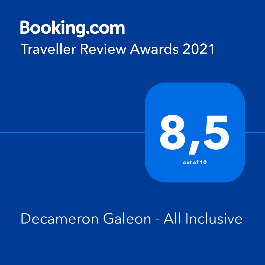 Premio booking Galeón 2021