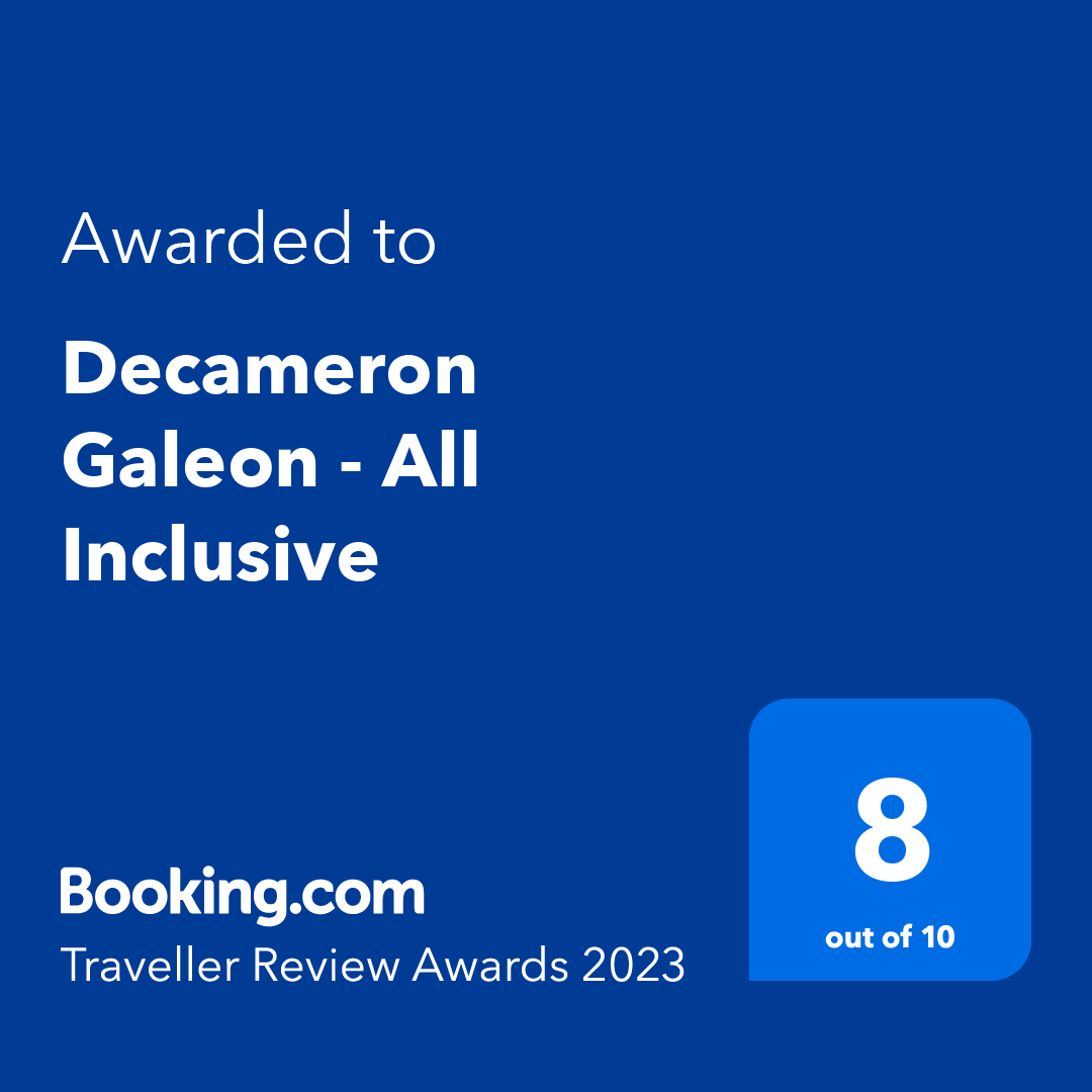 Premio booking Galeón 2023
